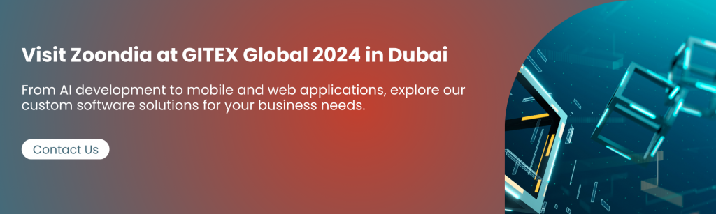 Meet Zoondia At GITEX Global 2024