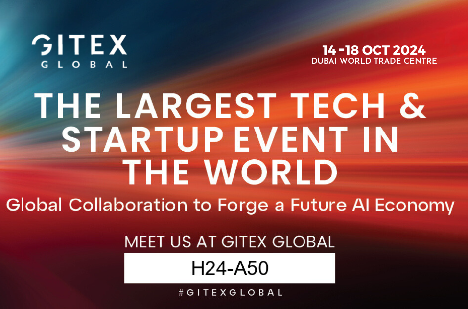 Meet Zoondia At GITEX Global 2024 from Oct 14-18, 2024