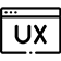 UI/UX icon