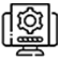 software maintenance icon