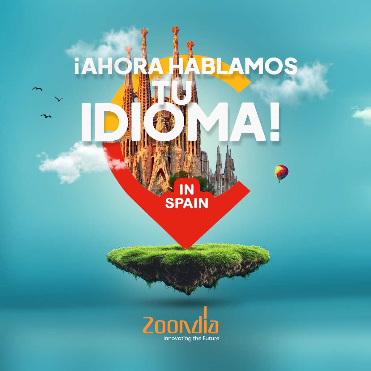 Zoondia expands to Spain