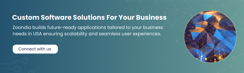 Zoondia | Custom Software Development Company in USA