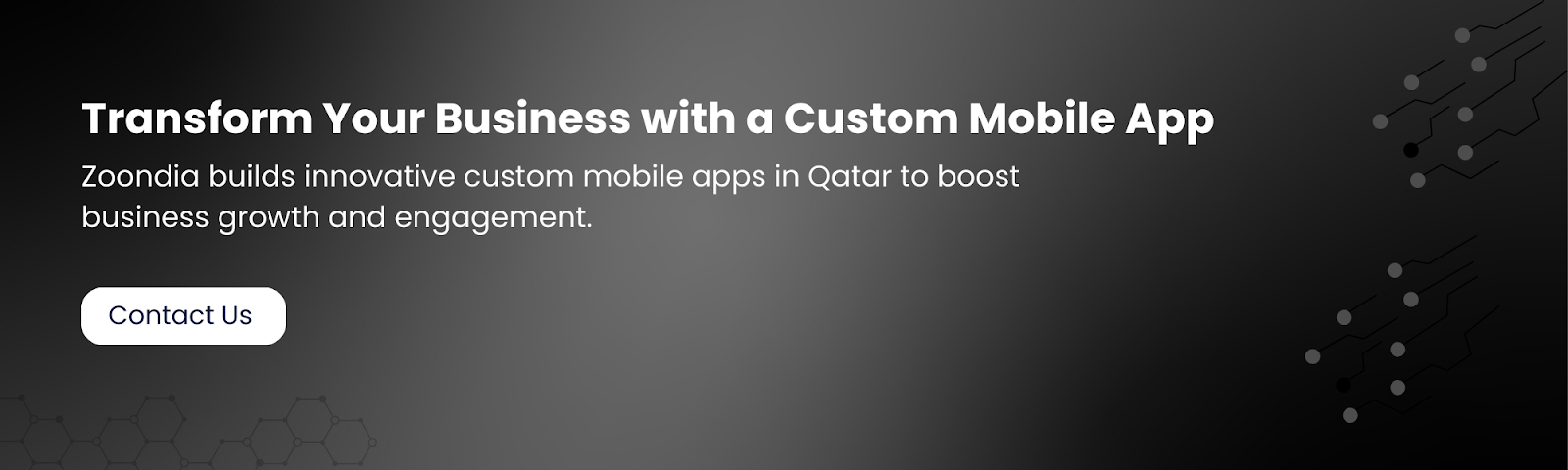 Mobile App Development Company in Qatar | Latest Trends in Mobile App Development